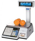 Hình ảnh: Cân điện tử mã vạch CAS CL5200 giá tốt nhất thị trường
