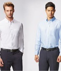 Hình ảnh: Áo sơ mi nam Uniqlo Nhật không nhăn