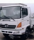 Hình ảnh: Bán xe tải Hino FC thùng lửng 6 tấn 5m7, 790tr, giao ngay