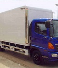Hình ảnh: Bán xe tải Hino FC thùng kín 7 tấn nhập khẩu, giá hấp dẫn