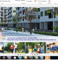 Hình ảnh: Mở bán chung cư New Space Giang Biên giá cực sốc chỉ từ 1,1 tỷ