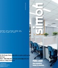 Hình ảnh: Đèn led panel Simon 36W