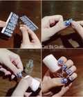Hình ảnh: Sticker dán móng Móng giả nhựa. UOZA shop chuyên đồ nail lớn nhất tại HN.