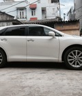 Bán chiếc Toyota Venza 2.7 màu trắng Ngọc Trai,xe cực chất