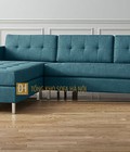 Hình ảnh: Sofa nỉ Hàn Quốc