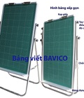 Hình ảnh: Bảng viết cho bé - Bảng Viết Phấn Từ Flipchart 120 x 160cm