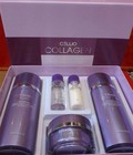 Hình ảnh: Bộ sản phẩm dưỡng da Collagen Cellio