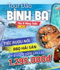 Hình ảnh: Du Lịch Kỷ Nguyên Tour Đảo Bình Ba