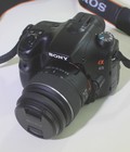 Hình ảnh: Bán Sony A65 len 18 55mm SAM, body 5.7k shot cả bộ rất mới