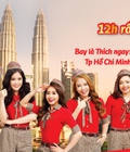 Hình ảnh: Vé máy bay VietJet Air khuyến mại chặng bay mới đi Đài Bắc và Kualumpur