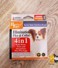 Hình ảnh: Vòng cổ trị ve 4 in 1