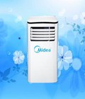 Hình ảnh: Điều hòa di động Midea 9000btu,Điều hòa di động Midea MPPH 10CRN1 9000 BTU 1 chiều lạnh hàng VIệt Nam