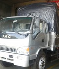 Hình ảnh: Bán xe tải Jac 9T1/ 9.1 tấn thùng bạt trả góp uy tín tại Sài Gòn và Bình Dương
