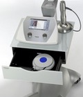 Hình ảnh: Máy laser điều trị bằng phương pháp quét tia