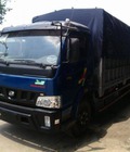 Hình ảnh: Xe tải veam vt650 / xe tải veam 6.5 tấn