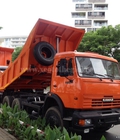 Hình ảnh: Đại lý xe kamaz, kamaz 65115 ben 15 tấn, giá tốt nhất, có bán góp
