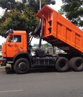 Hình ảnh: Bán xe ô tô tải tự độ,kamaz 65115 6x4 Dump Truck, Tải trọng Kg 15000