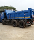 Hình ảnh: Xe Ben Kamaz 55111 6x4 , Xe tải Kamaz nhập nhẩu từ Nga