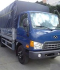 Hình ảnh: Bán xe tải veam hyundai HD700 7 tấn trả góp giá rẻ,