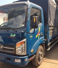 Hình ảnh: Bán xe tải veam 2,4 tấn chạy trong thành phố, xe tải veam vt252 1 2t4 thùng dài 4m1