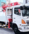 Hình ảnh: Đại Lý Bán xe tải Hino FC gắn cẩu 7 tấn nhập khẩu, giá hấp dẫn
