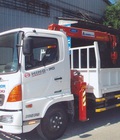 Hình ảnh: Đại Lý Bán xe tải Hino FC 7 tấn gắn cẩu giá hấp dẫn, giao ngay