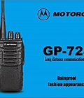 Hình ảnh: Máy bộ đàm Motorola GP 728