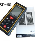Hình ảnh: Máy đo khoảng cách Laser Sincon SD 60