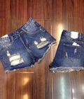 Hình ảnh: Quần Short Jeans Tháng 4