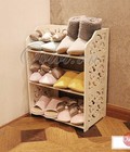 Hình ảnh: Kệ hoa văn 3 tầng