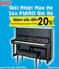 Hình ảnh: GIẢM nhiệt mùa HÈ SĂN đàn piano giá RẺ