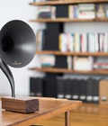 Hình ảnh: Gramovox Loa Bluetooth Gramophone. Kiệt tác âm thanh tầm trung dành riêng cho dòng nhạc jazz,aucoustic
