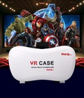 Hình ảnh: Kính thực tế ảo Vr Case V5 tặng kèm tay cầm chơi game