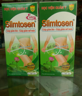 Hình ảnh: SLIMTOSEN Viên uống giảm cân từ tinh chất lá sen