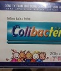 Hình ảnh: Men sống Colibacter viện Bạch Mai Hà Nội