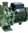 Hình ảnh: Bơm nước sạch ly tâm trục ngang 2 tầng cánh SAER FC 25 2F, FC 25 2E, FC 25 2B