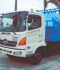 Hình ảnh: Bán xe chuyên dùng Hino Chuyên dùng chở bùn kiểu arm 2016