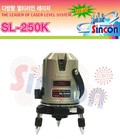 Hình ảnh: Máy cân mực Laser Sincon SL 250K