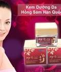 Hình ảnh: Kem Dưỡng Da Hồng Sâm cao cấp Hàn Quốc chuyên dùng tại các thẩm mỹ viện