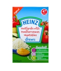 Hình ảnh: Bột ăn dặm dinh dưỡng Heinz Ngũ Cốc và Rau củ hỗn hợp 4