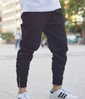 Hình ảnh: Quần Jogger Dây kéo