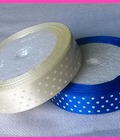 Hình ảnh: Ruy băng vải chấm bi 2F