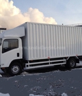 Hình ảnh: Xe Tải Isuzu NQR75M 4X2 , xe tải thùng đóng theo tiêu chuẩn chất lượng