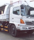 Hình ảnh: Bán xe tải Hino FG8JJSB thùng ben tự đổ , giá cạnh tranh 2016