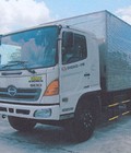 Hình ảnh: Bán xe tải Hino FG8JPSB 9. 4 tấn thùng kín dài 7. 4 m và 8. 8M 2016