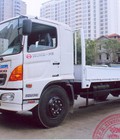Hình ảnh: Bán xe tải Hino FG8JPSB thùng lửng siêu dài có sẵn 2016