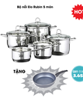 Hình ảnh: Bộ nồi Elo Rubin 