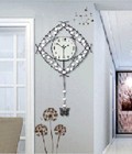 Hình ảnh: Đồng hồ treo tường hình khung S2815