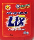 Hình ảnh: Nước giặt, nuoc giat nước giặt lix đậm đặc, 440k/thùng chở đến nhà