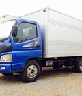 Hình ảnh: Giá xe tải THACO AUMARK500A tải trọng 5 tấn, Công nghệ ISUZU, mua xe tải THACO AUMARK500A